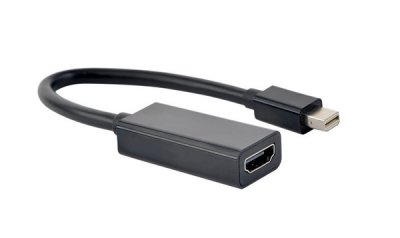 Адаптер-перехідник Mini DisplayPort на HDMI / 4К (1 з 2)