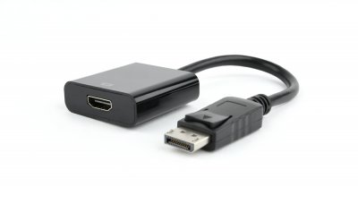 Адаптер-перехідник DisplayPort на HDMI, блістер (1 з 2)