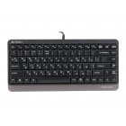 Клавиатура A4Tech Fstyler Compact Size keyboard, USB