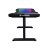 Стол для геймера, эргономичный дизайн, USB 3,0/Audio хаб, RGB подсветка, высота 810мм (4 из 6)