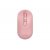 Миша бездротова Fstyler, USB, 2000 dpi, рожевий (3 из 6)