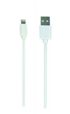 Кабель USB 2.0 AM-папа/Lightning, 3 м (1 з 3)