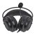 Навушники з мікрофоном, Fstyler USB Stereo Headphone, сірий (3 из 5)