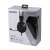 Навушники з мікрофоном, Fstyler USB Stereo Headphone, сірий (5 из 5)