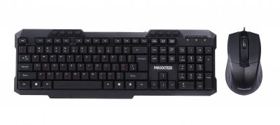 Дротовий комплект (клавіатура + миша), мультимедійні клавіші (1 з 5)