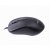 Миша дротова, оптична, 3 кнопки, USB, 1000 dpi, чорнa (2 из 4)