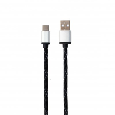 Кабель USB 2.0 A-тато/C-тато, 2.5 м, преміум (1 з 4)