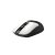 Миша бездротова Fstyler, USB, 1200 dpi, чорний + білий (3 из 6)