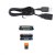 Комплект бездротовий Fstyler клавіатура+миша, чорний, USB (4 из 5)
