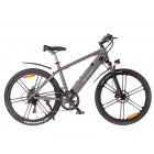 Електричний велосипед, сірий