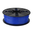 Филамент для 3D-принтера, PLA, 1.75 мм, 200 гр, синий