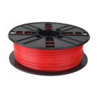 Филамент для 3D-принтера, PLA, 1.75 мм, 200 гр, красный