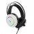 Ігрові навушники з мікрофоном, Hi Fi, 7.1 віртуальний звук, підсвічування 7 кольорів, USB (4 из 6)