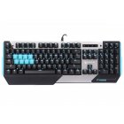 Клавіатура ігрова, LK оптико-механічна, Ice Blue підсвічування, USB