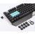 Клавіатура ігрова, LK оптико-механічна, Ice Blue підсвічування, USB (3 из 7)