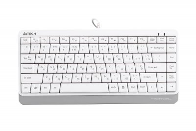 Клавіатура Fstyler Compact Size keyboard, USB (1 з 5)