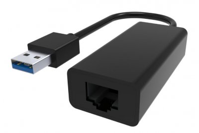 Адаптер з USB Type-A на Gigabit Ethernet (1 з 2)