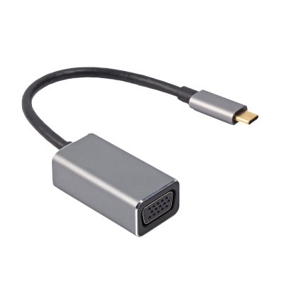 Адаптер-перехідник USB-C на VGA (1 з 3)