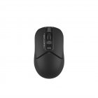 Мышь беспроводная A4tech Fstyler, USB, (Black)
