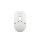 Мышь беспроводная A4tech Fstyler, USB, (White)