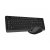 Комплект бездротовий Fstyler клавіатура+миша, чорний, USB (3 из 6)