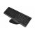 Комплект бездротовий Fstyler клавіатура+миша, чорний, USB (5 из 6)