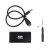 Зовнішня кишеня для mSATA, USB 3.0, метал, чорний (3 из 4)