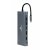 Док станція USB-C 8-в-1 (USB хаб 3.0/HDMI/DisplayPort/VGA/PD/картридер/гігабітна мережа/стерео-аудіо) (3 из 5)