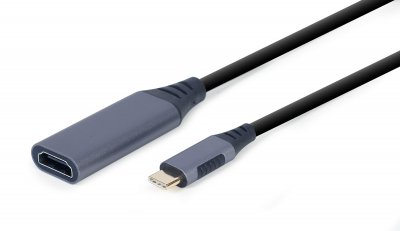 Адаптер-перехідник USB-C на HDMI, 4К 60 Гц (1 з 4)