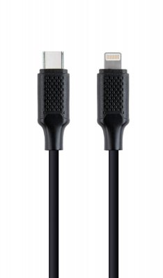 Кабель USB 2.0 Power Delivery (PD), C-тато/Lightning, 1.5 м (1 з 2)