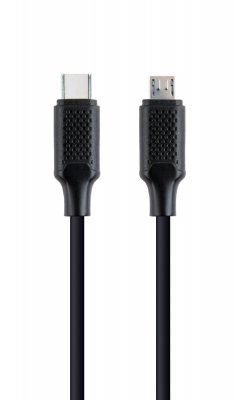 Кабель USB 2.0 Micro BM-тато/C-тато, 1.5 м (1 з 2)