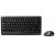 Комплект бездротовий Fstyler клавіатура+миша, чорний, USB (3 из 4)