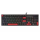 Клавіатура механічна ігрова, USB, неонове підсвічування, BLMS Switch