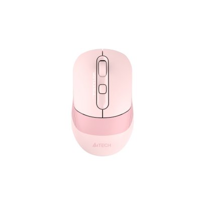 Миша бездротова Fstyler, USB, рожевий (1 з 11)