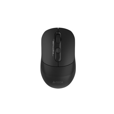 Миша бездротова Fstyler, USB, чорний (1 з 10)