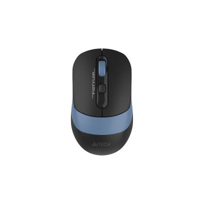 Миша бездротова Fstyler, USB, синій (1 з 10)
