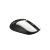 Миша бездротова безшумна Fstyler, USB, чорний + білий (3 из 10)