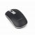 Бездротова оптична миша, USB, 1600 dpi, чорна з сірим (2 из 4)