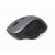 Бездротова оптична миша, USB, 1600 dpi, 6 кнопок, чорно-сірий (2 из 3)