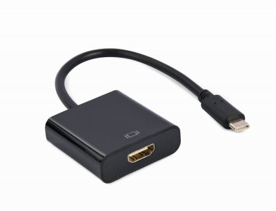 Адаптер-перехідник USB-C на HDMI, 4K@30Hz (1 з 2)