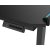 Стіл для геймера, ергономічний дизайн, USB 3.0/Type-C Extension хаб, RGB підсвічування, електричне регулювання висоти (4 из 7)