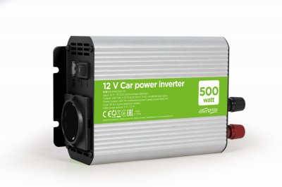 Автомобільний інвертор на 500 Вт (1 з 4)