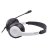 Гарнітура Fstyler USB Stereo Headphone, чорний + білий (2 из 5)