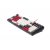 Клавіатура механічна ігрова, USB, RGB підсвічування, BLMS Red Switch (2 из 15)