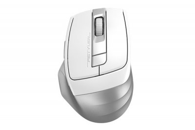 Миша бездротова безшумна Fstyler, BT+RF (Combo), USB, 2400 dpi, вбудований Li-акумулятор (1 з 6)