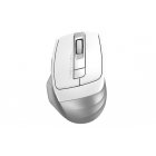 Миша бездротова безшумна Fstyler, BT+RF (Combo), USB, 2400 dpi, вбудований Li-акумулятор