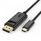 Кабель USB-C на DisplayPort, 4K 60 Гц, 1,8 м