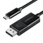 Кабель USB-C на DisplayPort, 8K 30 Гц, 1,8 м