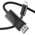 Кабель двонаправлений USB-C на DisplayPort, 8K 30 Гц, 1,8 м (2 из 9)
