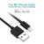 Кабель USB 2.0 А-тато/Lightning , MFI, 1.2 м, преміум, 2.1 А (6 из 10)